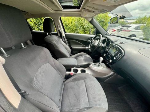 Used 2015 Nissan Juke SV w/ Technology Package image 11