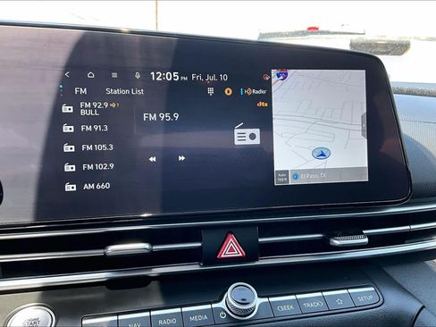 Used 2025 Hyundai Elantra Limited FWD image 31
