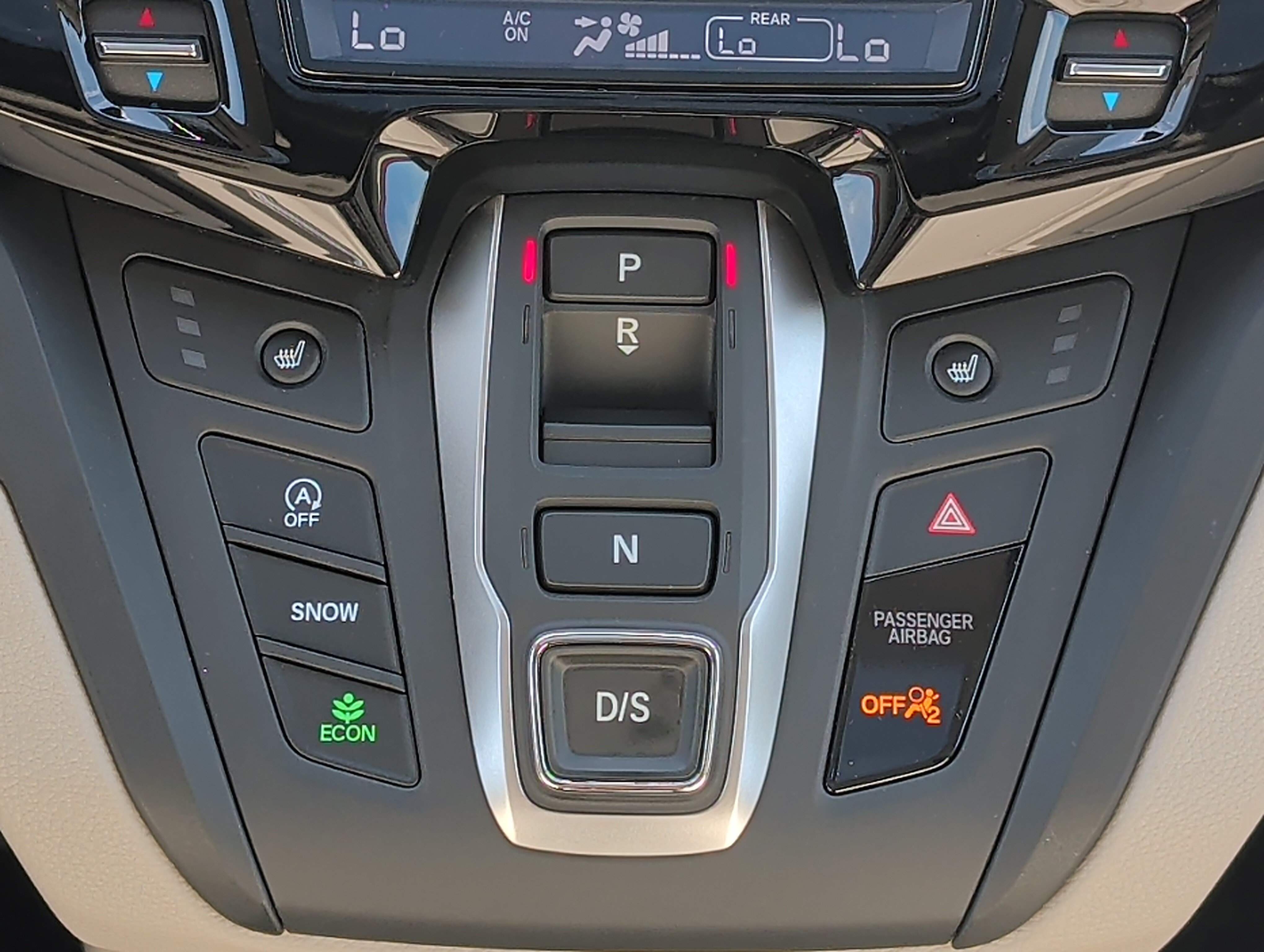 New 2027 Honda Odyssey EX-L image 26