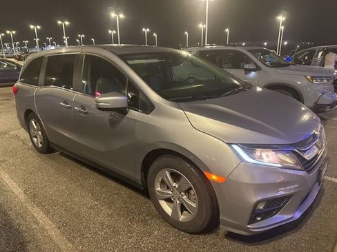 Used 2018 Honda Odyssey EX-L image 12