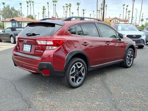 Used 2019 Subaru Crosstrek 2.0i Limited w/ Moonroof Package AWD/4WD image 4