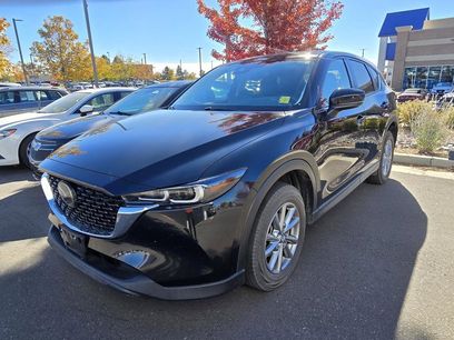 Used 2022 MAZDA CX-5 AWD 2.5 S w/ Select Package