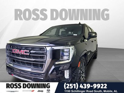 Used 2021 GMC Yukon XL AT4 w/ AT4 Premium Plus Package