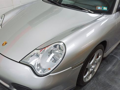 Used 2003 Porsche 911 Turbo AWD/4WD image 9
