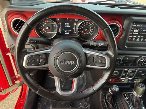 Used 2020 Jeep Wrangler Unlimited Rubicon image 11