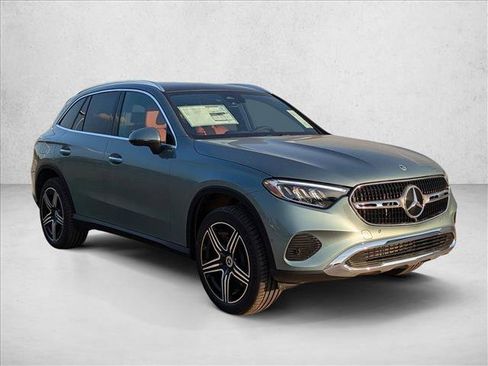 New 2026 Mercedes-Benz GLC 300 image 8