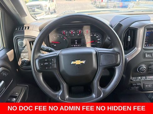 Used 2025 Chevrolet Silverado 3500 W/T AWD/4WD image 16
