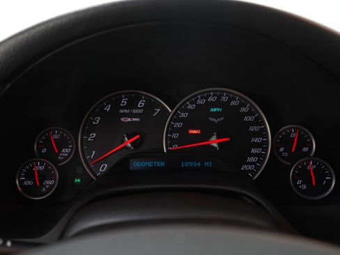 Used 2008 Chevrolet Corvette Z06 RWD image 27