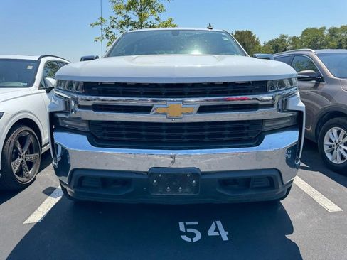 Used 2019 Chevrolet Silverado 1500 LT w/ All-Star Edition AWD/4WD image 2