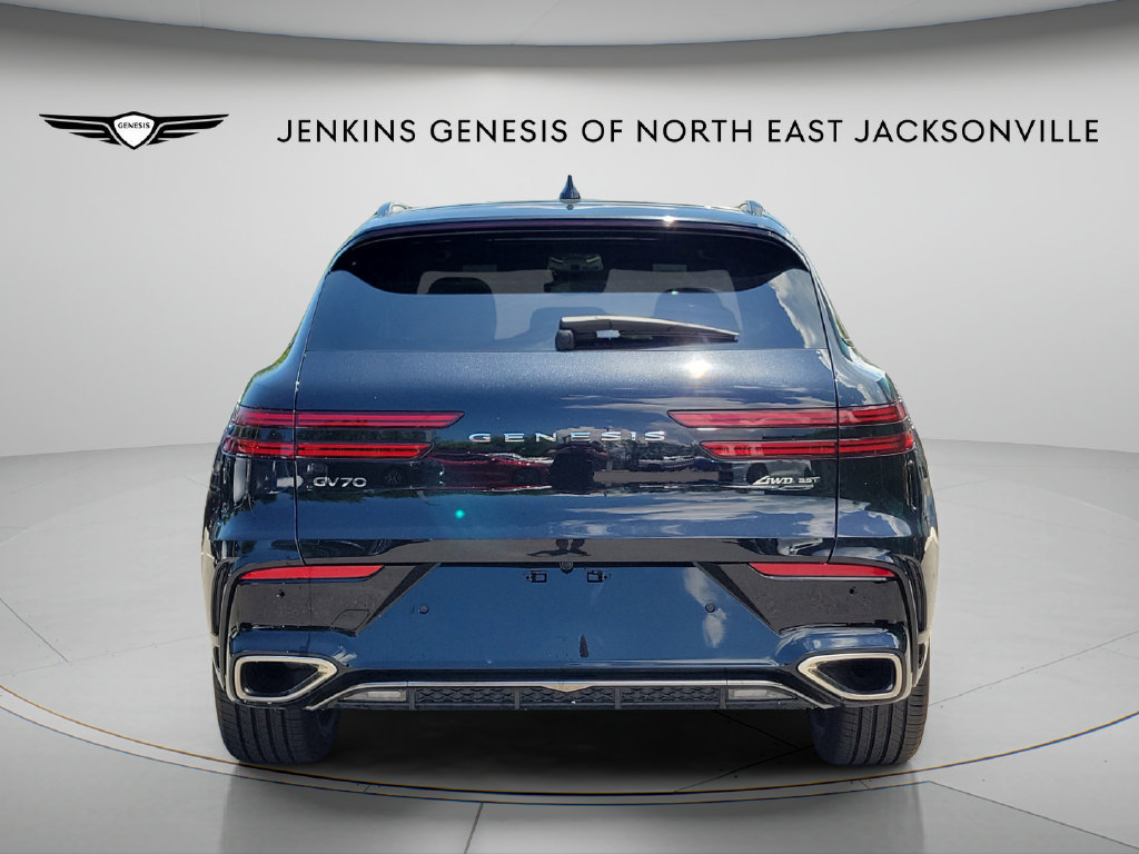 Used 2026 Genesis GV70 3.5T Sport Prestige AWD/4WD image 3