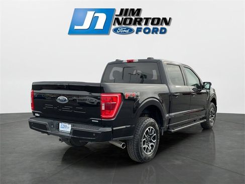 Used 2022 Ford F150 XLT w/ Equipment Group 302A High image 3
