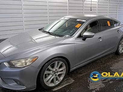 Used 2014 MAZDA MAZDA6 Touring
