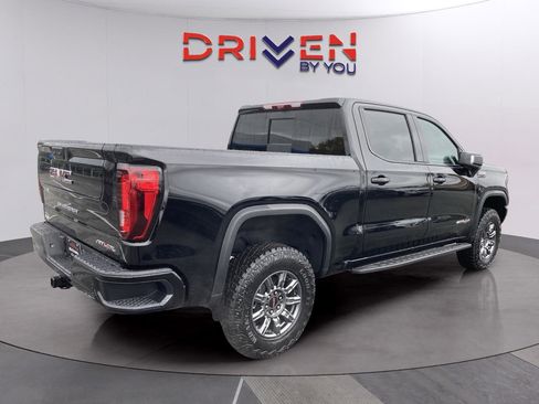 New 2026 GMC Sierra 1500 AT4X AWD/4WD image 6