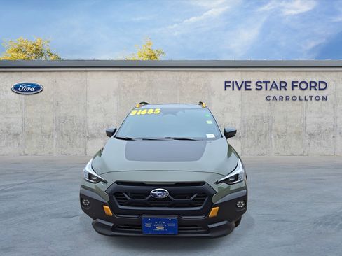 Used 2024 Subaru Crosstrek 2.5i Wilderness AWD/4WD image 3