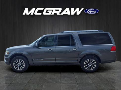 Used 2015 Lincoln Navigator L 2WD image 7
