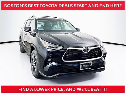 New 2026 Toyota Highlander XLE