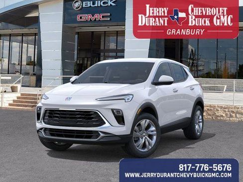 New 2026 Buick Encore GX Preferred FWD image 7