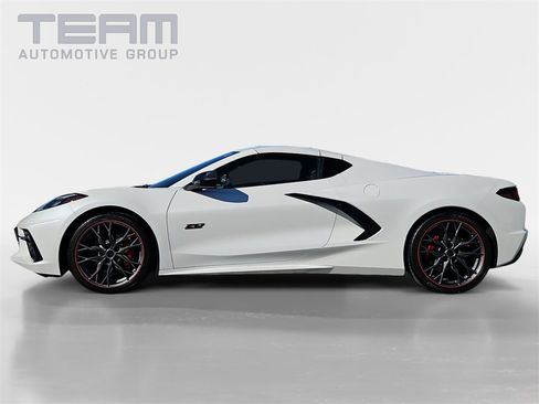 Used 2023 Chevrolet Corvette Stingray Premium Cpe image 4