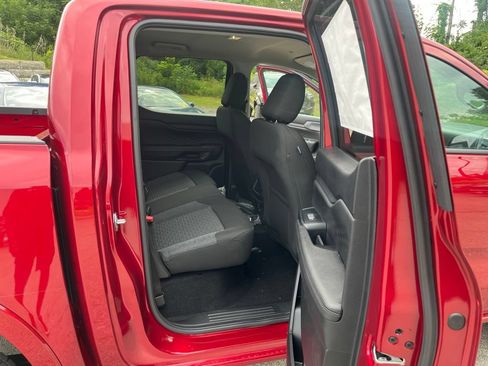 New 2026 Ford Ranger XLT AWD/4WD image 11