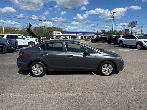 Used 2013 Honda Civic LX image 6