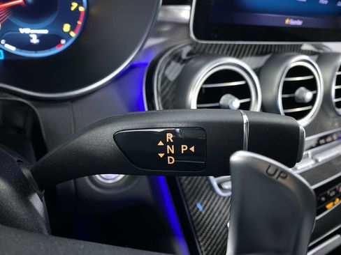 Used 2020 Mercedes-Benz C 63 AMG S image 8