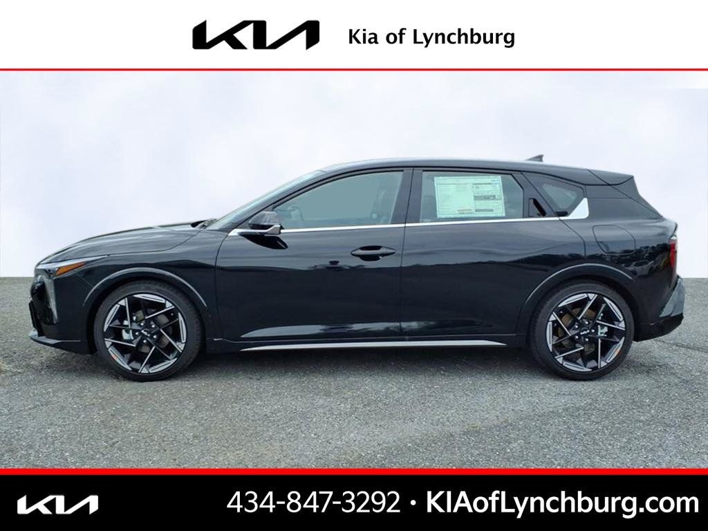 New 2026 Kia K4 GT-Line FWD image 7