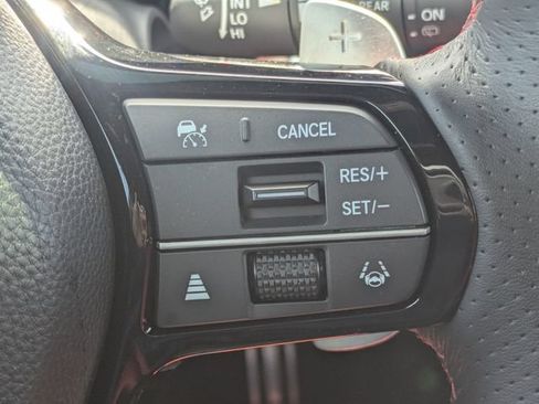 Certified 2025 Acura ADX A-Spec FWD image 31