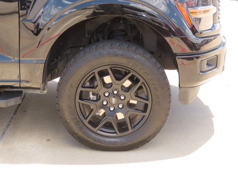 Certified 2024 Ford F150 STX w/ STX Black Appearance Package AWD/4WD image 9