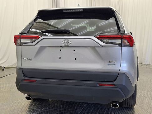 Certified 2025 Toyota RAV4 XLE AWD/4WD image 4