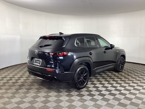Used 2025 MAZDA CX-50 AWD 2.5 Hybrid w/ Premium Pkg image 2