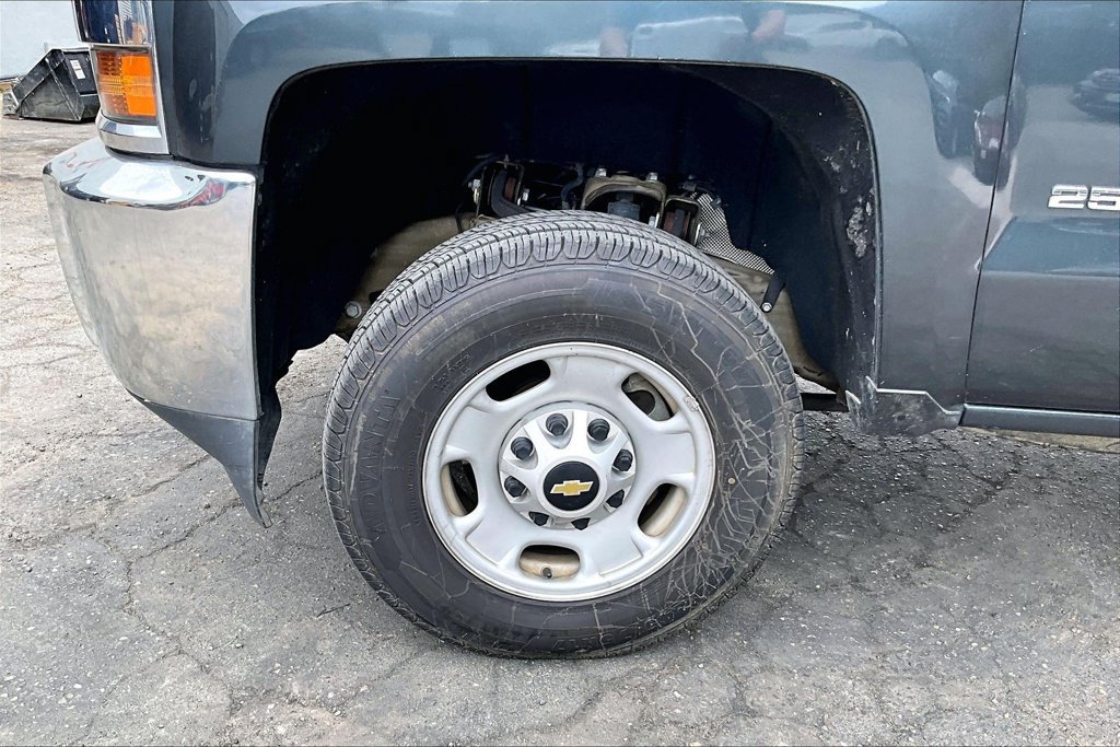 Used 2017 Chevrolet Silverado 2500 W/T RWD image 7
