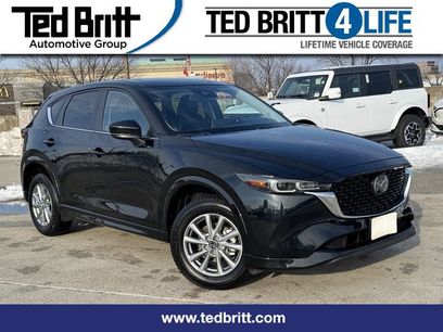 Used 2025 MAZDA CX-5 AWD 2.5 S w/ Preferred Package