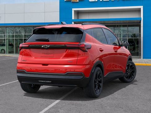New 2027 Chevrolet Bolt RS w/ Technology Package FWD image 4