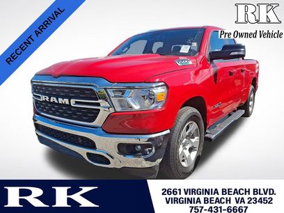 Used 2022 RAM 1500 Lone Star