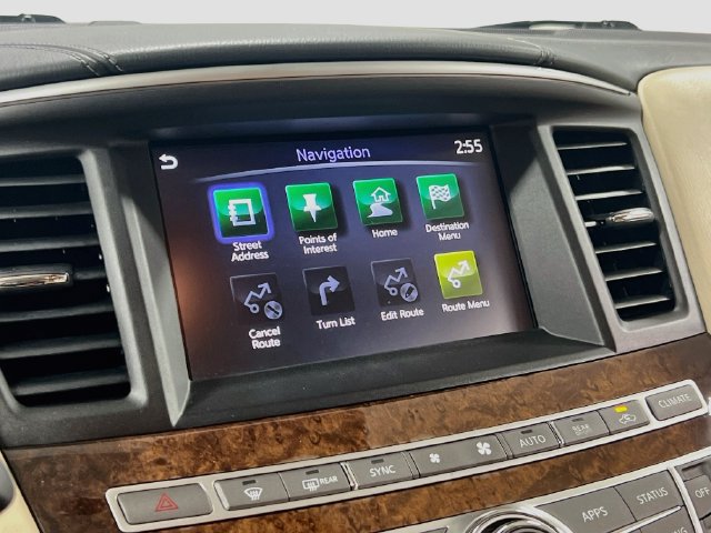 Used 2020 INFINITI QX60 Luxe w/ Sensory Package AWD/4WD image 13