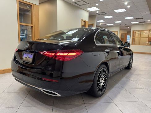 Certified 2025 Mercedes-Benz C 300 Sedan image 5