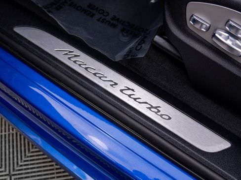 Certified 2021 Porsche Macan Turbo AWD/4WD image 16