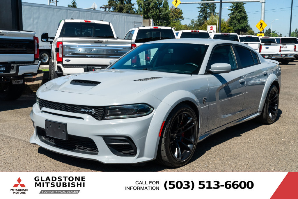 Used 2022 Dodge Charger SRT Hellcat RWD image 4