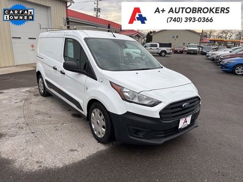 Used 2022 Ford Transit Connect XL image 1