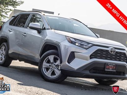 Used 2025 Toyota RAV4 XLE