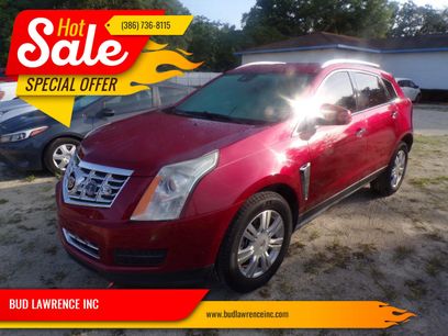 Used 2015 Cadillac SRX Luxury w/ Driver Awareness Package