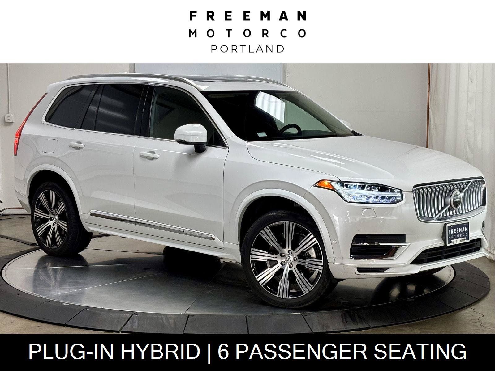 Used 2024 Volvo XC90 T8 Plus w/ Protection Package Premier AWD/4WD image 1