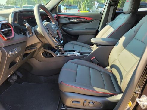 New 2026 Chevrolet TrailBlazer RS w/ Convenience Package image 21