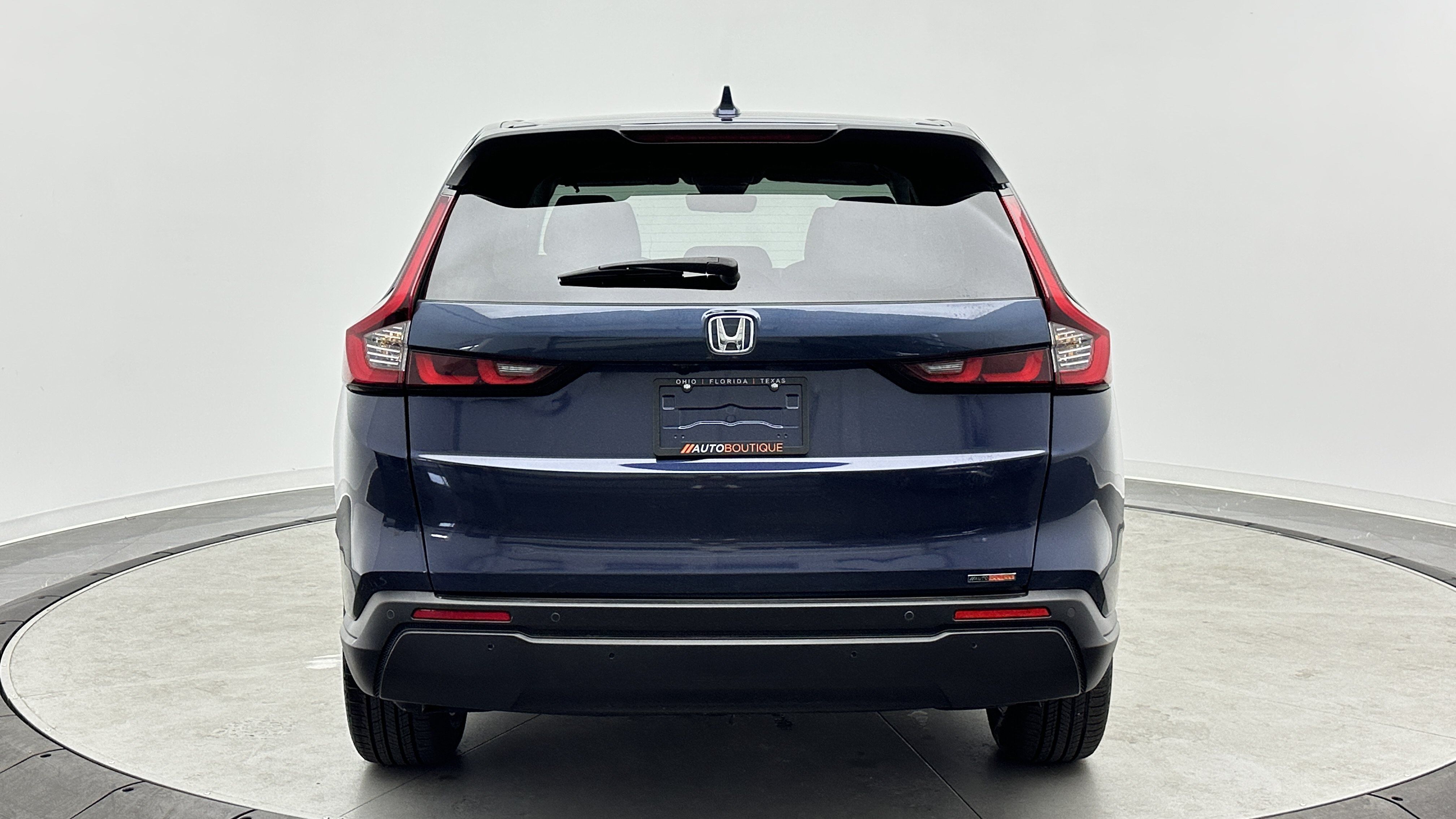 Used 2025 Honda CR-V EX-L image 7