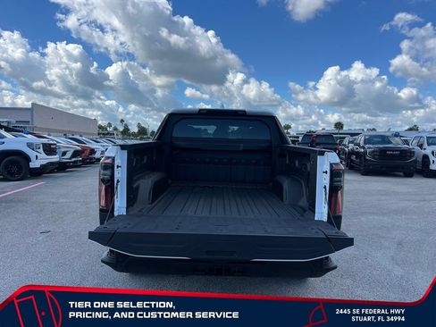 New 2026 GMC Sierra EV Elevation w/ Premium Package AWD/4WD image 14