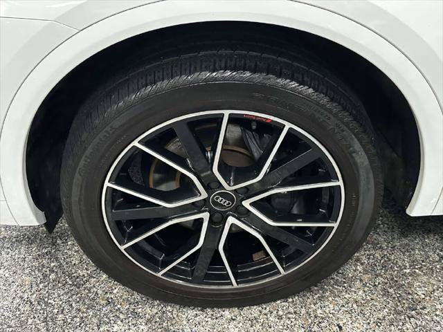 Used 2023 Audi SQ5 Premium Plus w/ Premium Plus Package AWD/4WD image 8