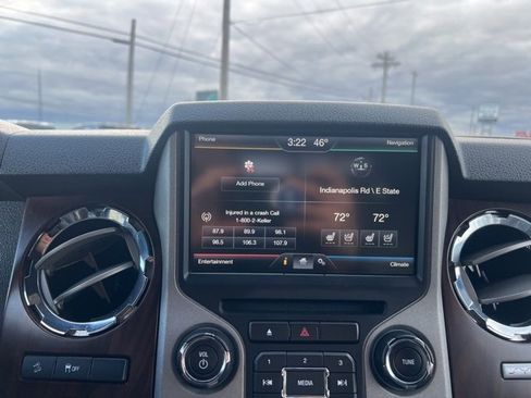 Used 2016 Ford F250 Lariat w/ Lariat Ultimate Package image 24