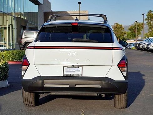 New 2026 Hyundai Kona SEL Sport FWD image 10