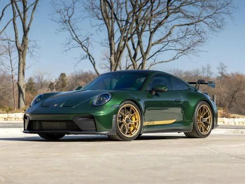 Used 2026 Porsche 911 GT3 RWD image 27