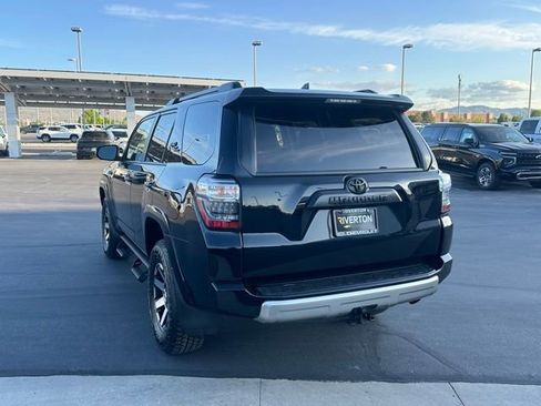 Used 2023 Toyota 4Runner TRD Off-Road Premium w/ Moonroof Package AWD/4WD image 23